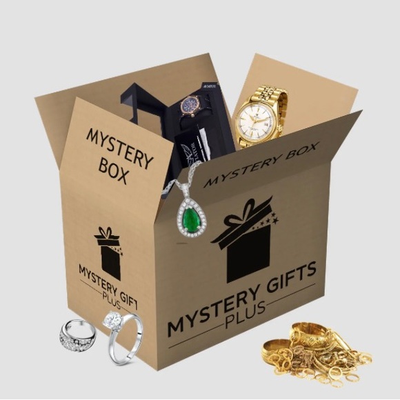 Mystery Vintage Reseller Jewelry Box With Atleast 20+ pieces - Picture 3 of 11